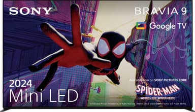 Sony 85” Bravia 9 4K MINI-LED Smart TV (2024)