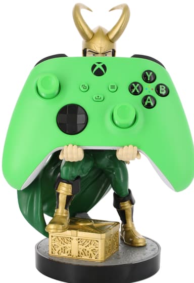 Cable Guys smartphone/kontrollerhållare figur (Loki)