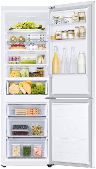 Samsung Kyl/Frys RB34C602DWW/EF (vit)