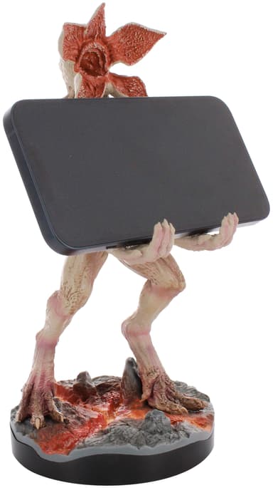 Cable Guys smartphone/kontrollerhållare figur (Demogorgon)