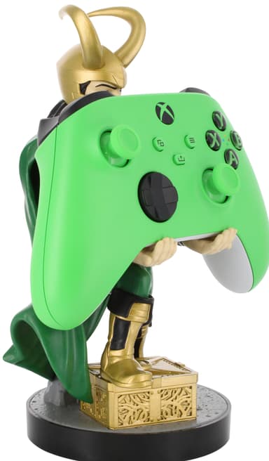 Cable Guys smartphone/kontrollerhållare figur (Loki)