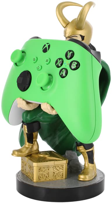 Cable Guys smartphone/kontrollerhållare figur (Loki)