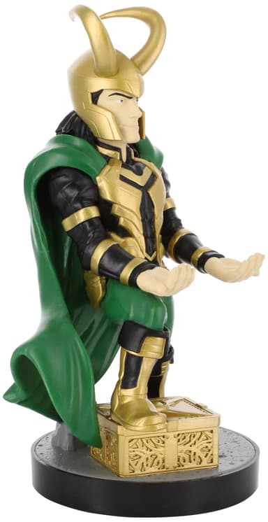 Cable Guys smartphone/kontrollerhållare figur (Loki)