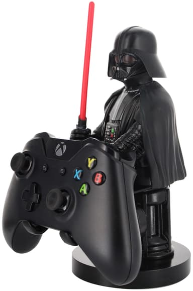 Cable Guys smartphone/kontrollerhållare figur (Darth Vader)