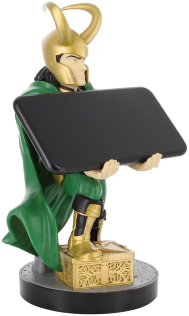 Cable Guys smartphone/kontrollerhållare figur (Loki)