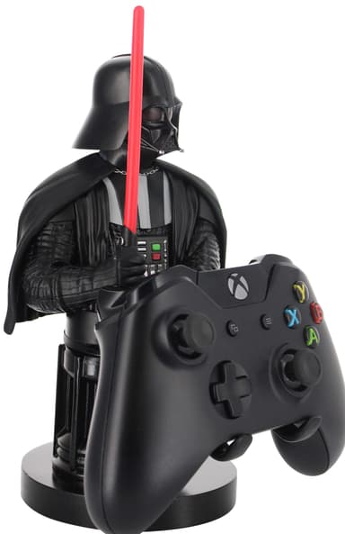 Cable Guys smartphone/kontrollerhållare figur (Darth Vader)