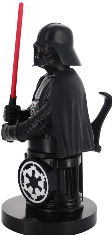 Cable Guys smartphone/kontrollerhållare figur (Darth Vader)