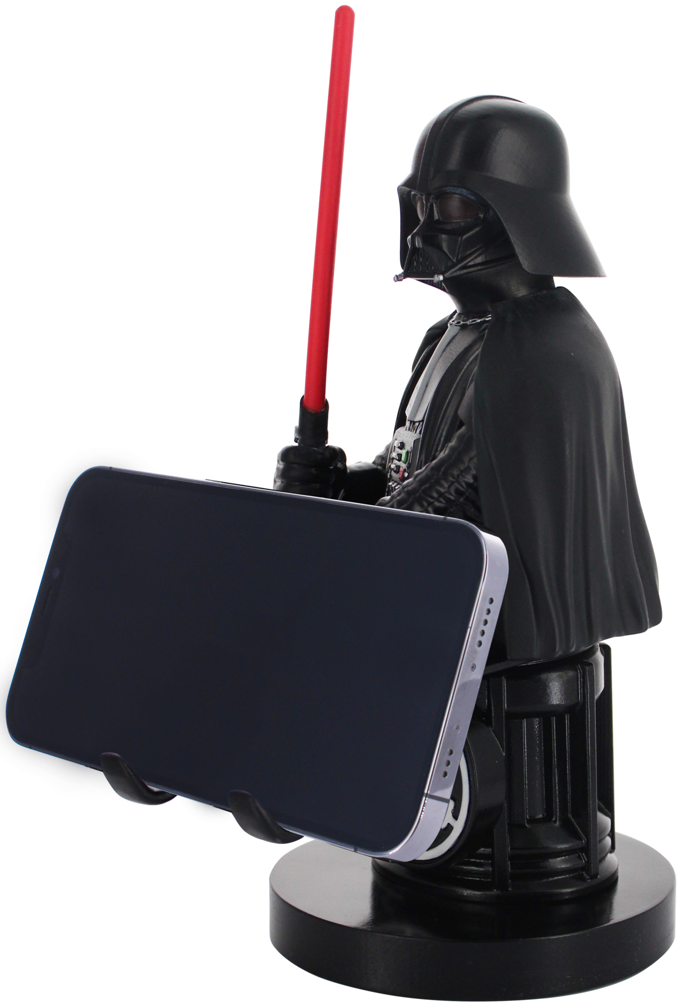 Cable Guys smartphone/kontrollerhållare figur (Darth Vader)