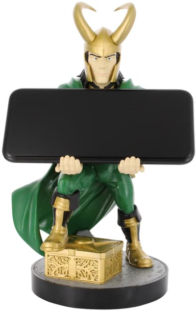 Cable Guys smartphone/kontrollerhållare figur (Loki)