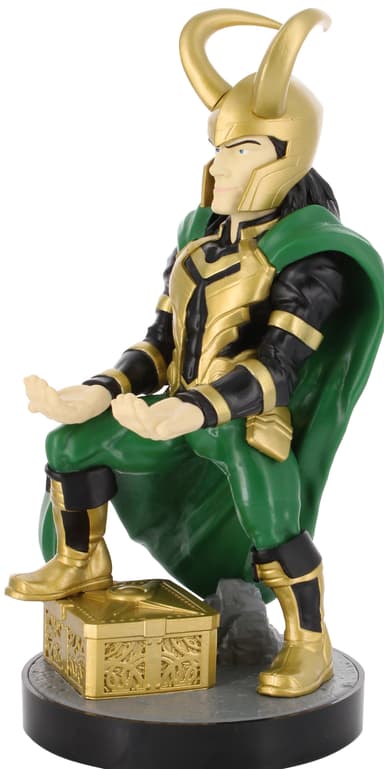 Cable Guys smartphone/kontrollerhållare figur (Loki)