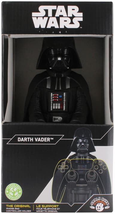 Cable Guys smartphone/kontrollerhållare figur (Darth Vader)