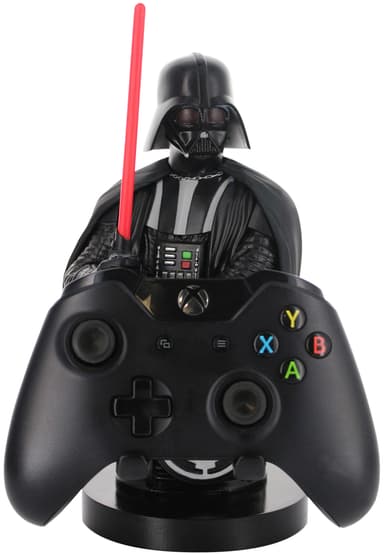 Cable Guys smartphone/kontrollerhållare figur (Darth Vader)