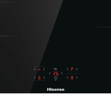 Hisense Induktionshäll HI842SC (80cm)