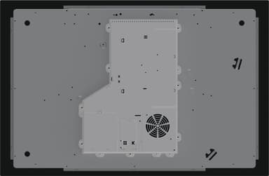 Hisense Induktionshäll HI842SC (80cm)