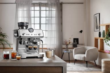 De'Longhi La Specialista Opera espressomaskin EC9555.M (metall)