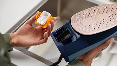 Philips Azur 8000 Series ångstrykjärn DST8020/20 (ljusblå)