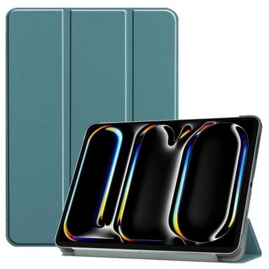 Aktivt fodral iPad Pro 13 (2024) - Petrol