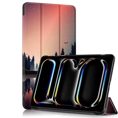 Aktivt fodral iPad Pro 13 (2024) - Dusk