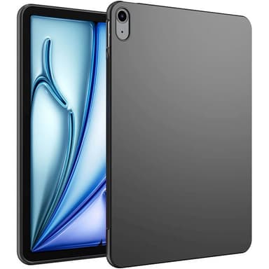 Silikon skal svart iPad Air 11 (2024)