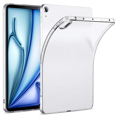 Silikon skal transparent iPad Air 13 (2024)