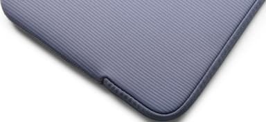 KEEP 14" neopren/textil laptopfodral (blå granit)