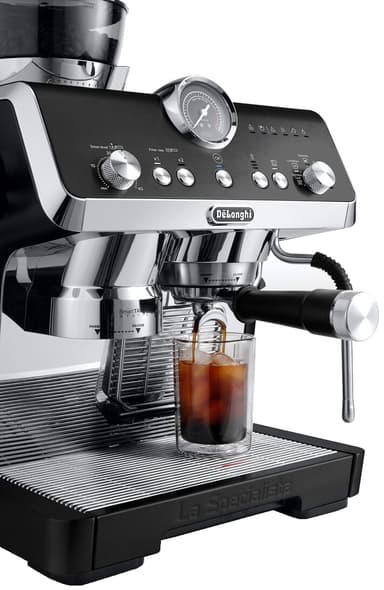 De'Longhi La Specialista Opera espressomaskin EC9555.BK (svart)