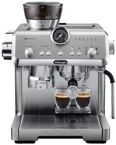 De'Longhi La Specialista Opera espressomaskin EC9555.M (metall)
