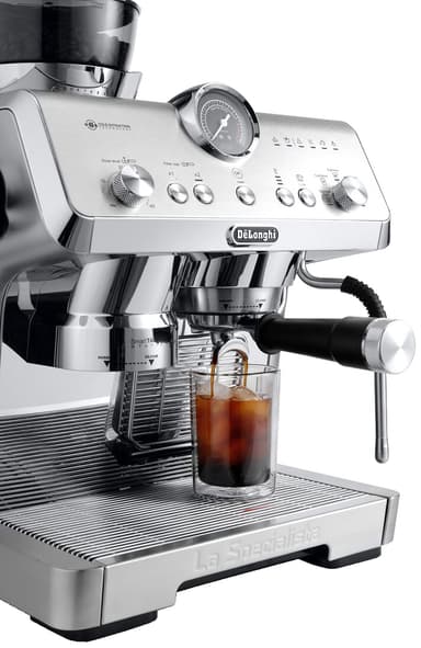 De'Longhi La Specialista Opera espressomaskin EC9555.M (metall)