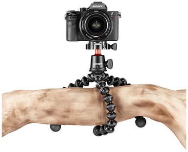 Joby GorillaPod 3K Pro stativsats