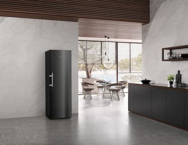 Miele Kylskåp KS 4783DDN (svart)
