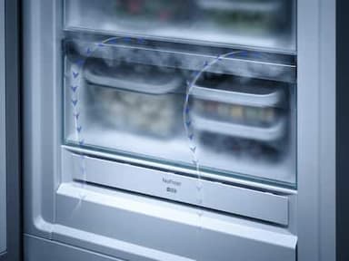 Miele Frysskåp FNS4382DN (vit)