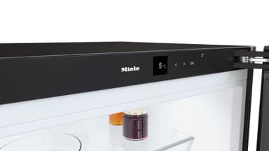 Miele Kylskåp KS 4783DDN (svart)