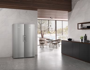 Miele Kylskåp KS 4783DDN (rostfri)