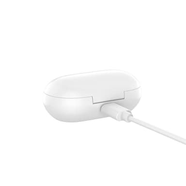 Docka för Samsung Galaxy Buds+ SM-R175/Galaxy Buds SM-R170 Earbuds Laddningsfack Laddningskabel