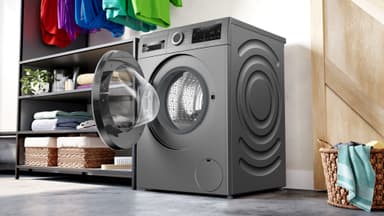Bosch serie 6 Tvätt/Tork WNG254ARSN (10.5/6kg)