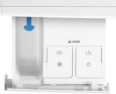 Bosch serie 6 Tvätt/Tork WNG254ARSN (10.5/6kg)