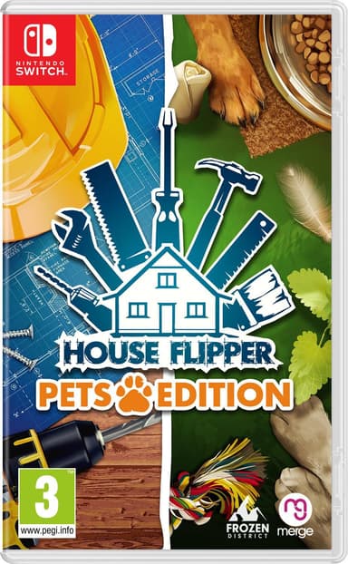 House Flipper - Pets Edition Nintendo Switch