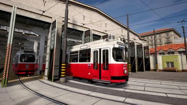 Tram Sim Deluxe Playstation 5