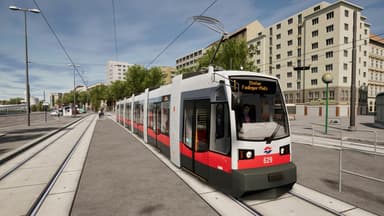 Tram Sim Deluxe Playstation 5