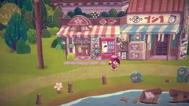 Mineko's Night Market Nintendo Switch