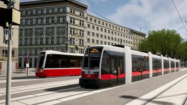 Tram Sim Deluxe Playstation 5