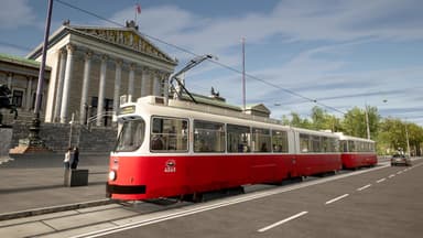 Tram Sim Deluxe Playstation 5