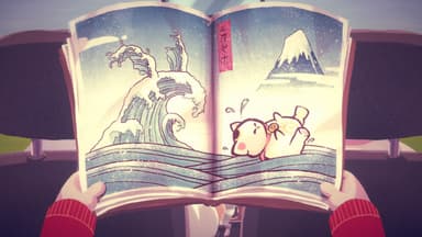 Mineko's Night Market Nintendo Switch