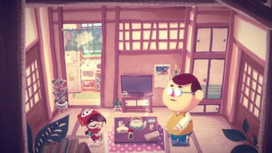 Mineko's Night Market Nintendo Switch