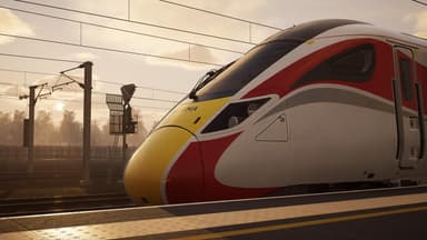 Train Sim World 4 Deluxe Playstation 5