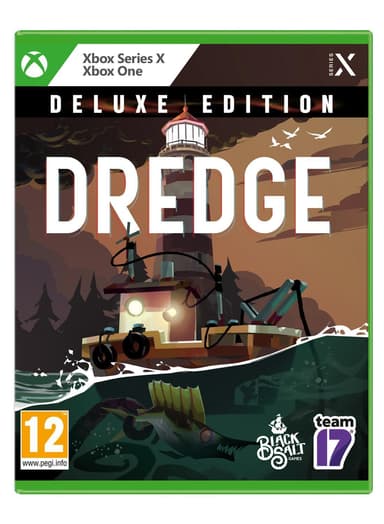 DREDGE Xbox Series X
