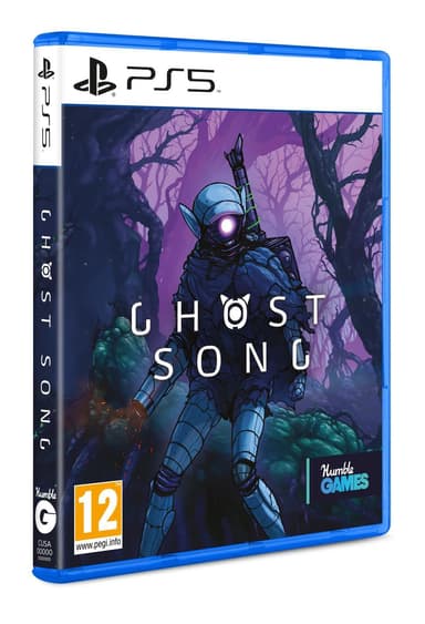 Ghost Song Playstation 5