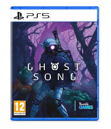 Ghost Song Playstation 5