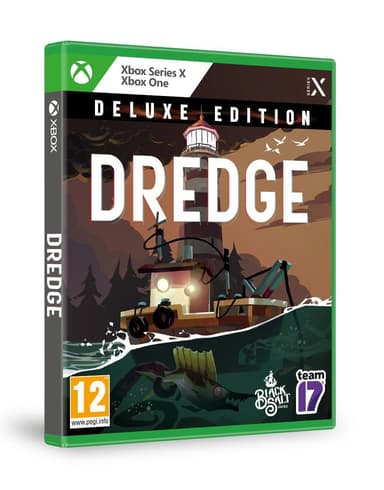 DREDGE Xbox Series X