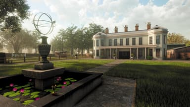 Lawn Mowing Simulator Landmark Edition Playstation 5